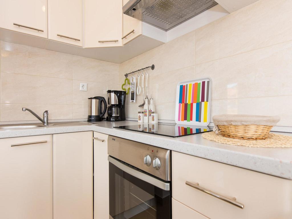 Apartments Josip Чизичі Екстер'єр фото