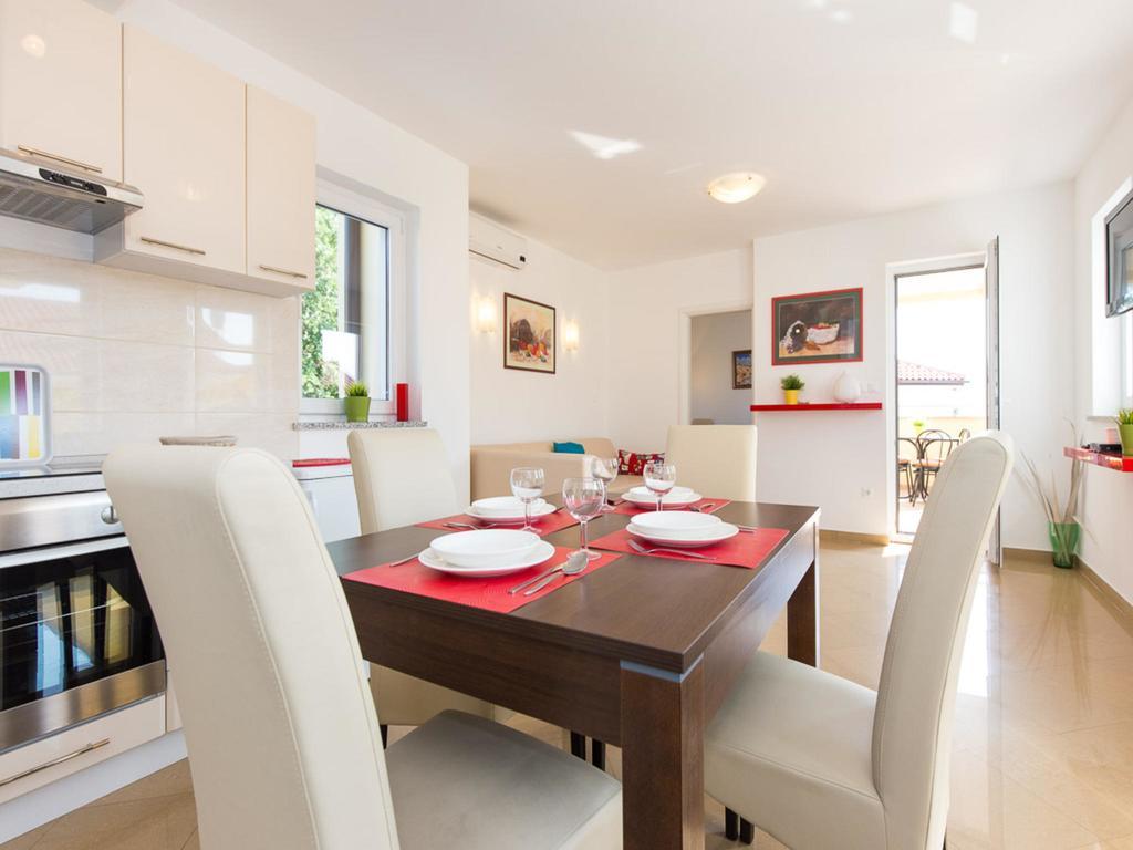 Apartments Josip Чизичі Екстер'єр фото