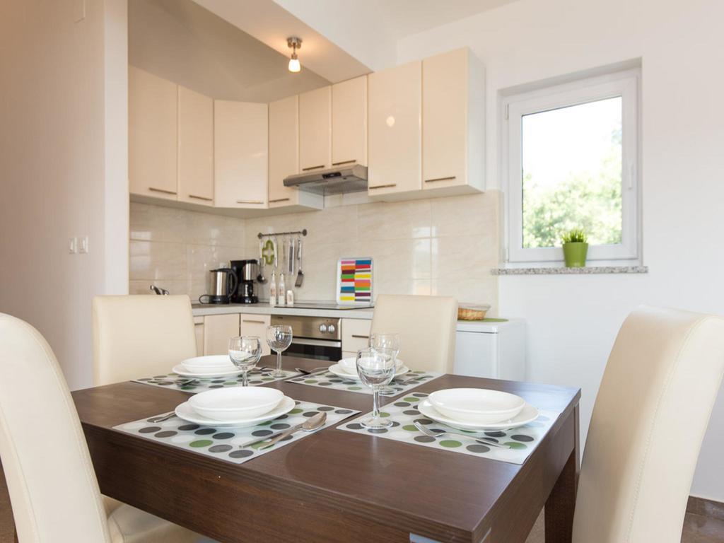 Apartments Josip Чизичі Екстер'єр фото