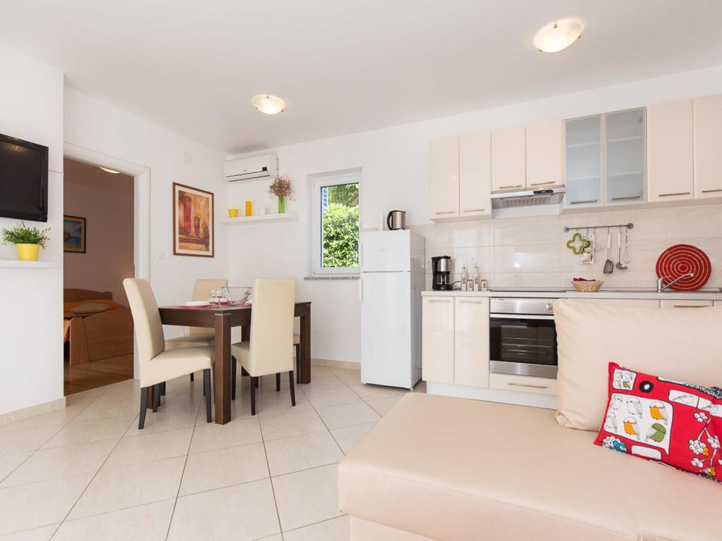 Apartments Josip Чизичі Екстер'єр фото